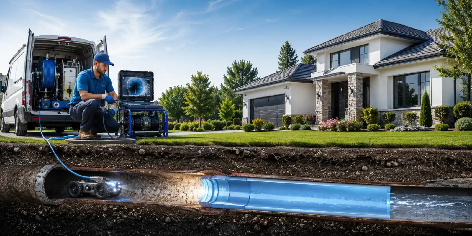 Pipe Relining information for Columbia, SD