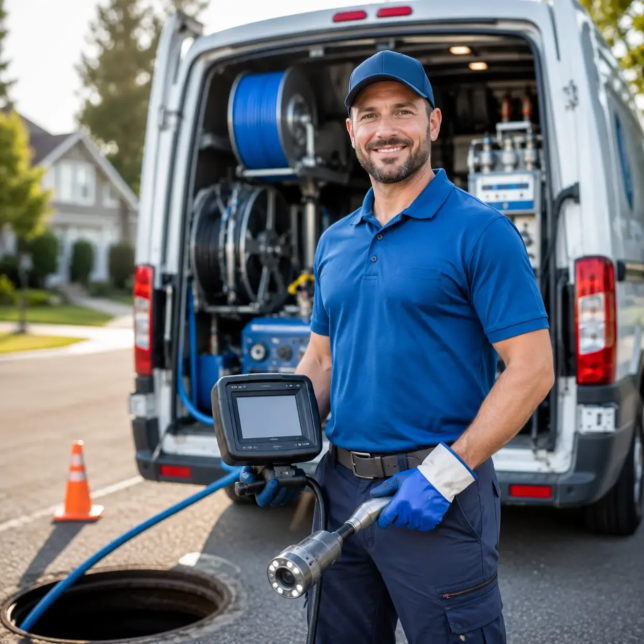 Local Pipe Relining specialists in Columbia, SD